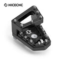 For BMW R1250GS 2018-2023 Footpegs Footrests DualControl Rear Brake Lever Pedal Extender R1250 GS R 1250GS R 1250 GS
