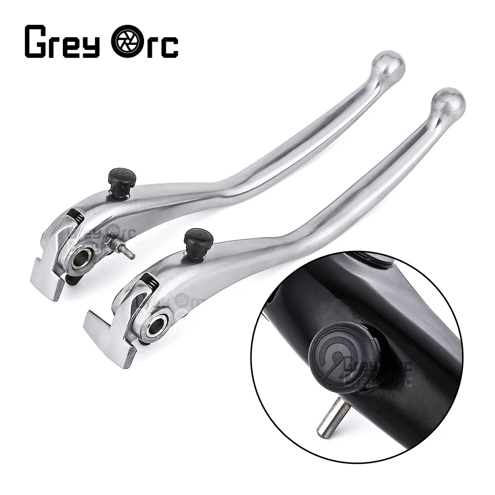 Motorcycle Brake Clutch Handle For Ducati Monster 1200/S Panigale V4 1299 1199 1198 1098 959 899 848  999/S/R 848/EVO Black
