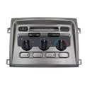 Firmly For Toyota LC100 Land Cruiser 1998-2007 Dashboard Air Conditioning Control Panel 55900-60850