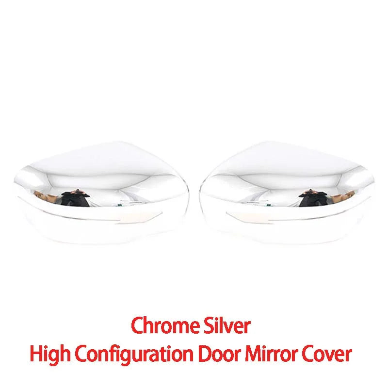 Door Mirror Cover For Nissan Terra 2018 2019 2020 2021 2022 2023 Car Decoration Car Upgrade Cars Accessories Car Styling
