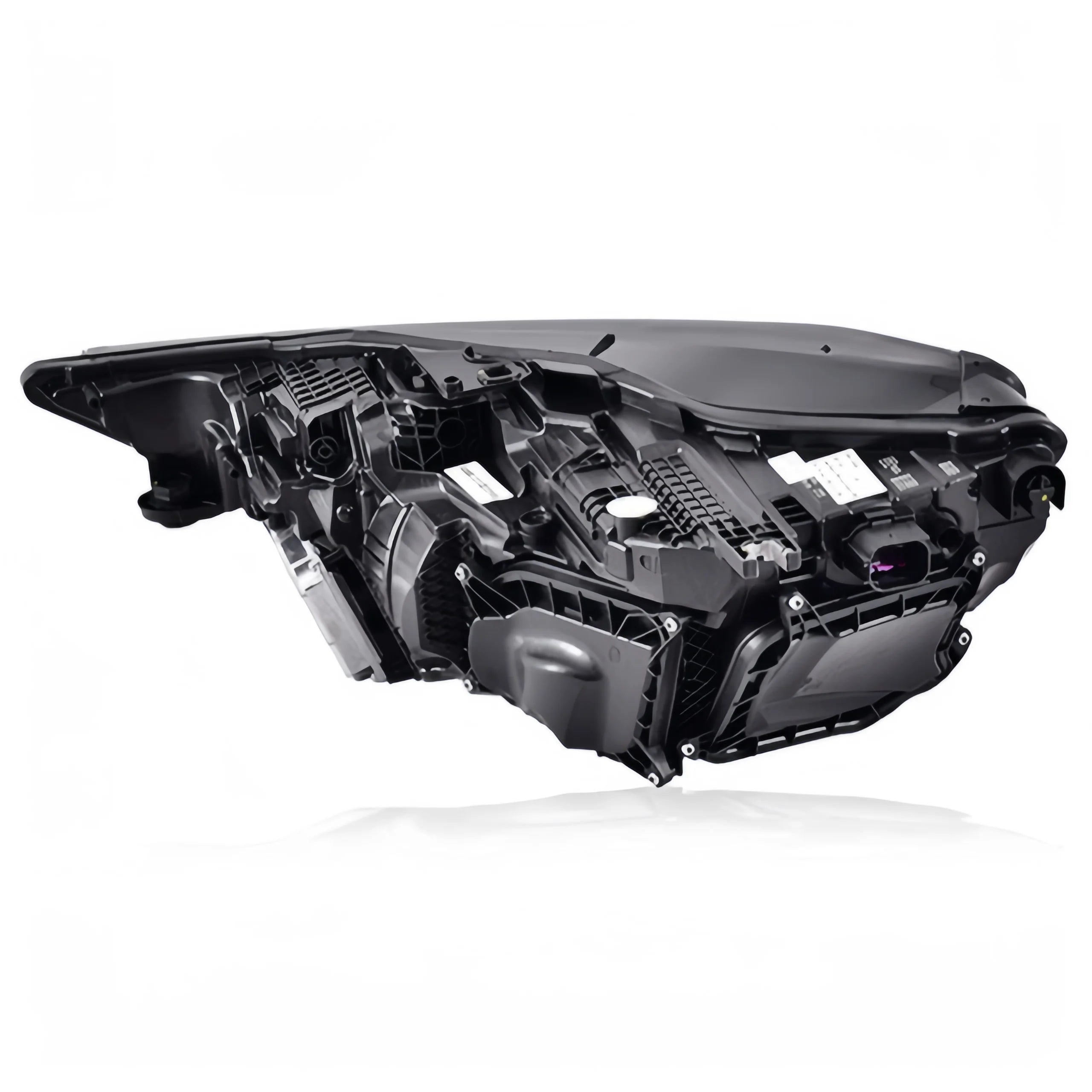 For AUDI A6 19-24 Matrix Modified Headlight HID Upgrading High & Low Direct Plug-in