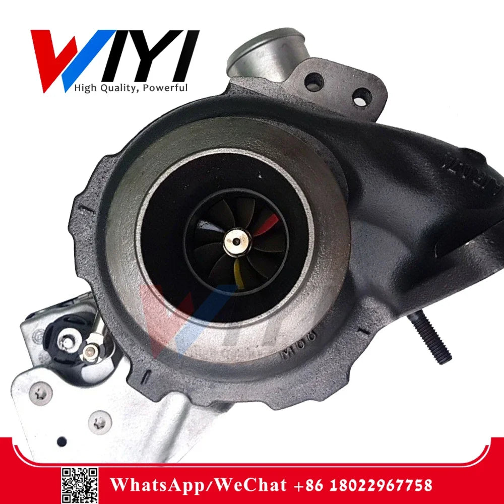 Turbo GTB1749V For Land Rover Defender 2.2 Duratorq 122HP 788479 788479-0006 788479-0003 BH1Q6K682CB BH1Q6K682CA LR029972