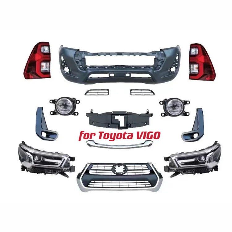 ForFor Toyota Vigo Hulix 1KD 2KD Auto Accessories Chassis Car Parts With Good Quality And Wholesale Price