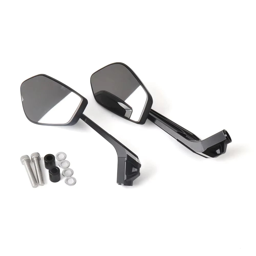 For BMW R 1250 GS F850GS ADV R1200GS LC Adventure 2025 Rearview Mirror New C400X C400GT R1250GS R1300GS Side Rear View Mirror