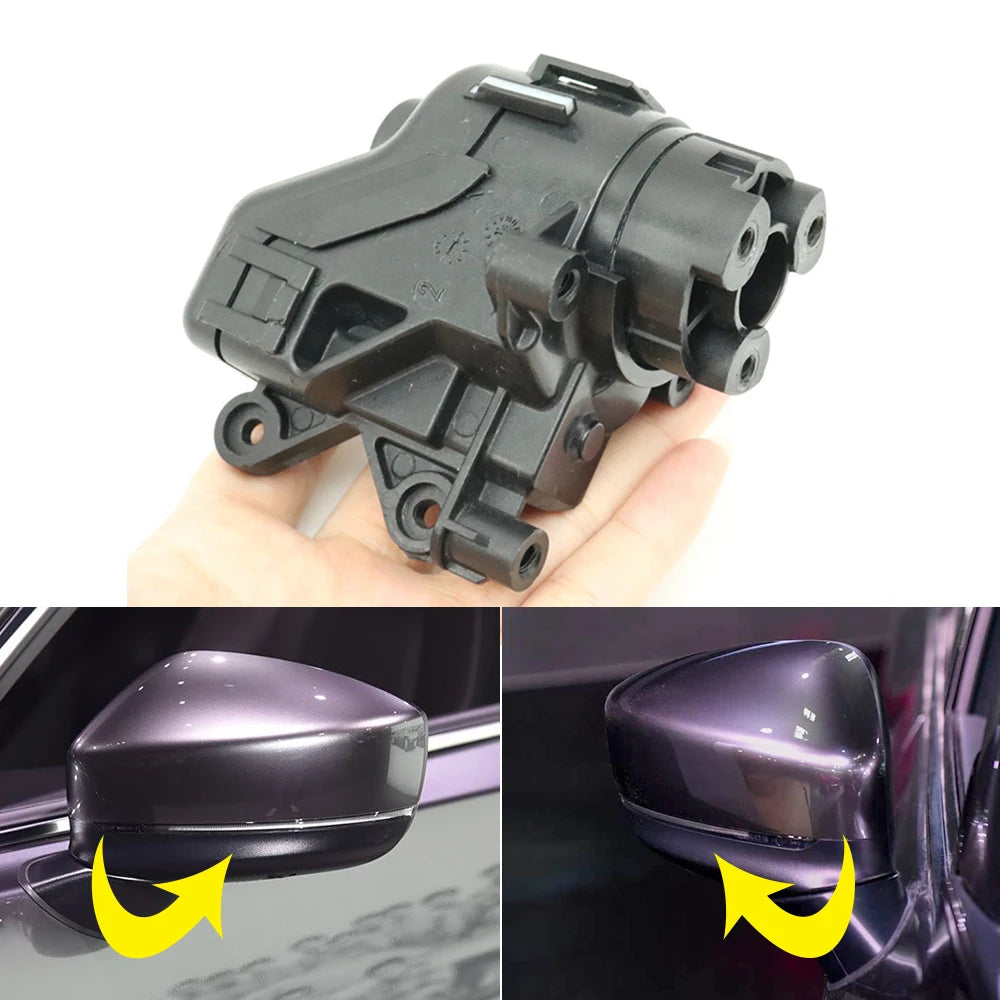 Electric Rearview Mirror Folding Motor Actuator For Mazda CX8 CX-8 2018-2022 CX-9 CX9 2020-2024 MX5 MX-5 Roadster 2019-2024