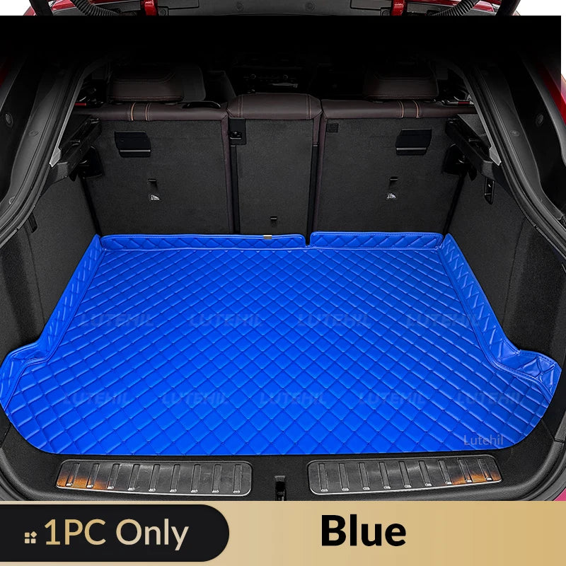 For ROX 01 Polestones 01 (6/7-seat) 2023-2026 2025 2024 Car Trunk Mat Car Cargo Liner Protective Pad Interior Protector Accessor