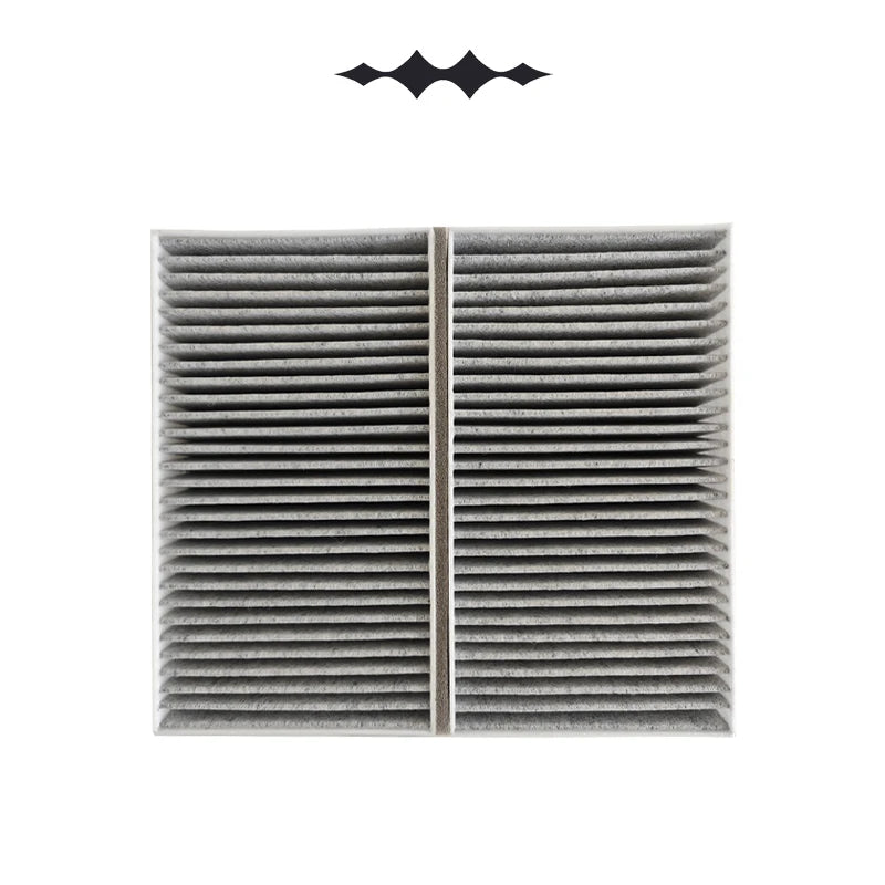 Automotive air conditioning filter for BYD Leopard 8,Air/Conditioning,Original,High-efficien,Carbon