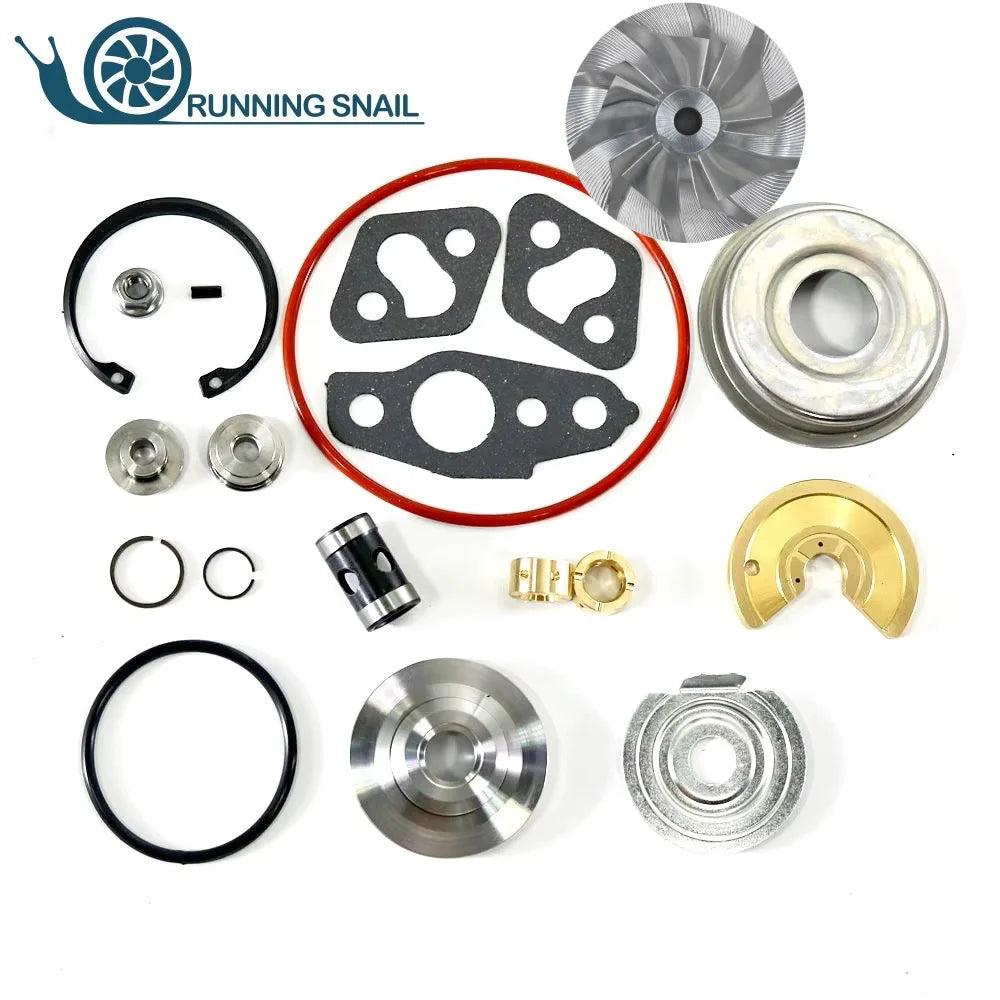 Turbo Repair Kits CT20 17201-54030 17201-54060 For Toyota 4-Runner Hiace Hilux Land Cruiser 2LT 2.4L Supplier Runningsnail