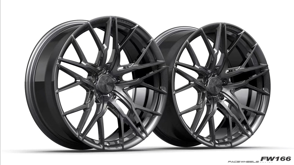 High-End 5x114.3 Aluminum Alloy Racing Wheel Rim Custom Forged Perfect Fit for Rolls Royce Bentley Mercedes Benz Byd