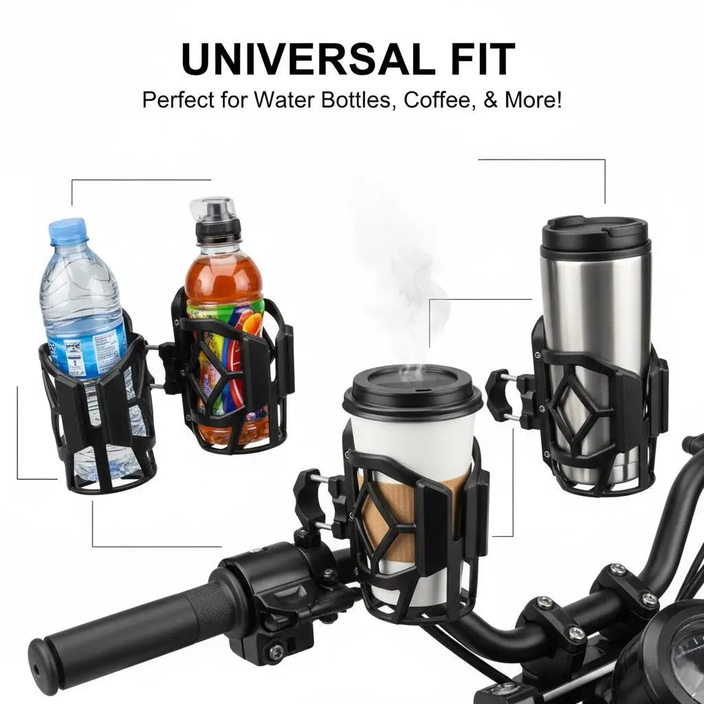 Motorcycle water cup Holder For BMW R1200GS R1250GS R 1200 R 1250 GS LC Adventure ADV High quality Motorcycle water cup Holder