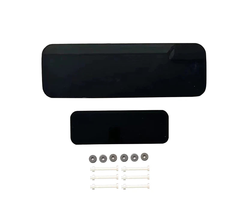 Tailgate Trunk Cover Panel for Land Rover Defender L663 2020-2026 90/110/130 Spare Tire Cover Board Protective Cover Decoration