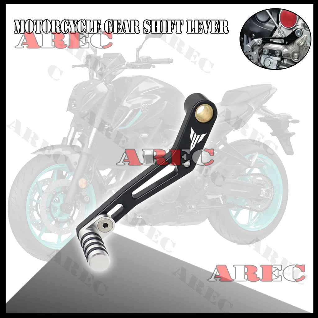 XSR700 MT07 Tracer Motorcycle Gear Shift Lever For YAMAHA MT-07 Tracer XSR 700 2016-2024 Adjustable Left Shifter Pedal