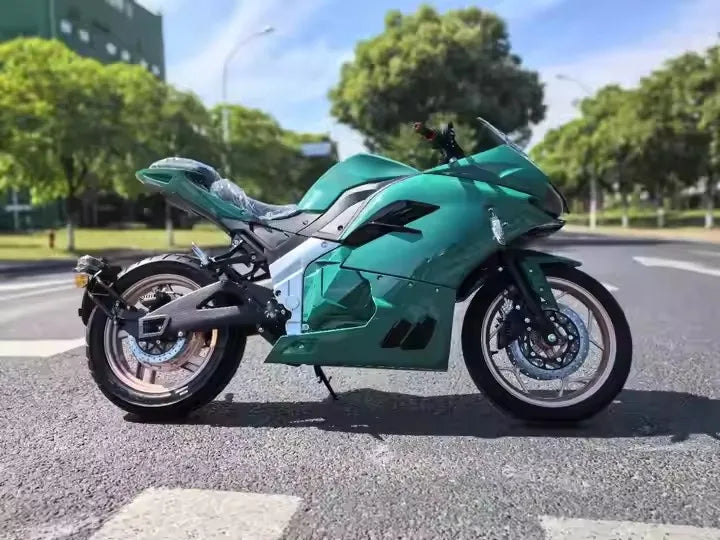 STLF 2026 High-Performance Electric Motorcycle for Off-road Adventures | Speed Motorbike & Dirt Bike