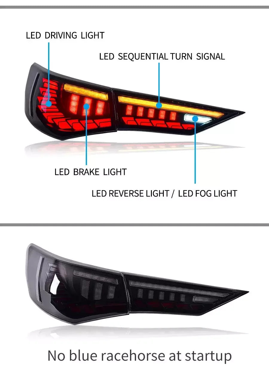 for Nissan Sylphy Tail Lights 2019 2020 2021 New Sentra LED Tail Lamp DRL Signal Brake Reverse auto Accessories