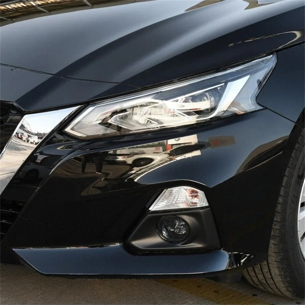 fewevk For Nissan Teana ALTIMA 2019 2020 2021 Headlamp Lens Cover Headlights Shell Glass Lamp Shade
