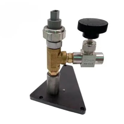 0AM DQ200  DSG 7-Speed Automatic Transmission Valve Body Pressure Tester Suit for VW Audi Skoda Seat Test Machine