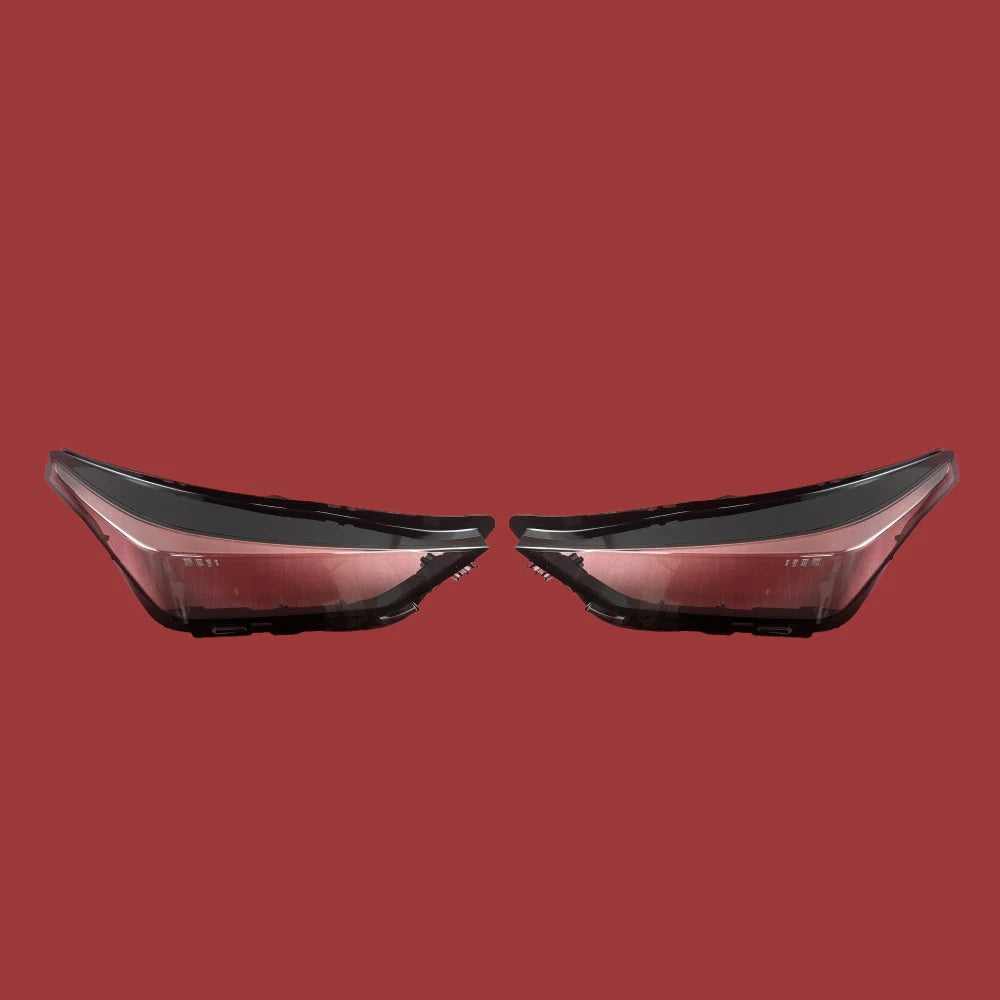 For Trumpchi GS4 MAX 2024 Automotive Parts and Accessories Car Front Headlamp Lamp Cover Headlight Cover Housing Lamp Caps
