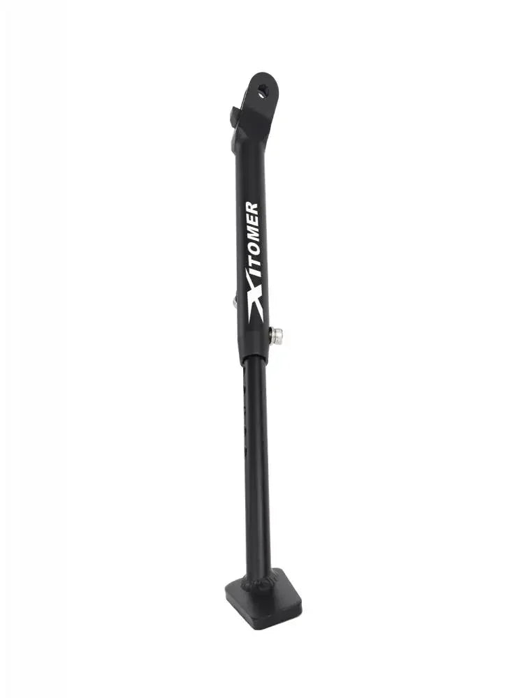 Motorcycle Kickstand Adjustable Foot Side Support Parking Kickstand Tenere 700 2019 2020 2021 2022 2023 2024 For Yamaha
