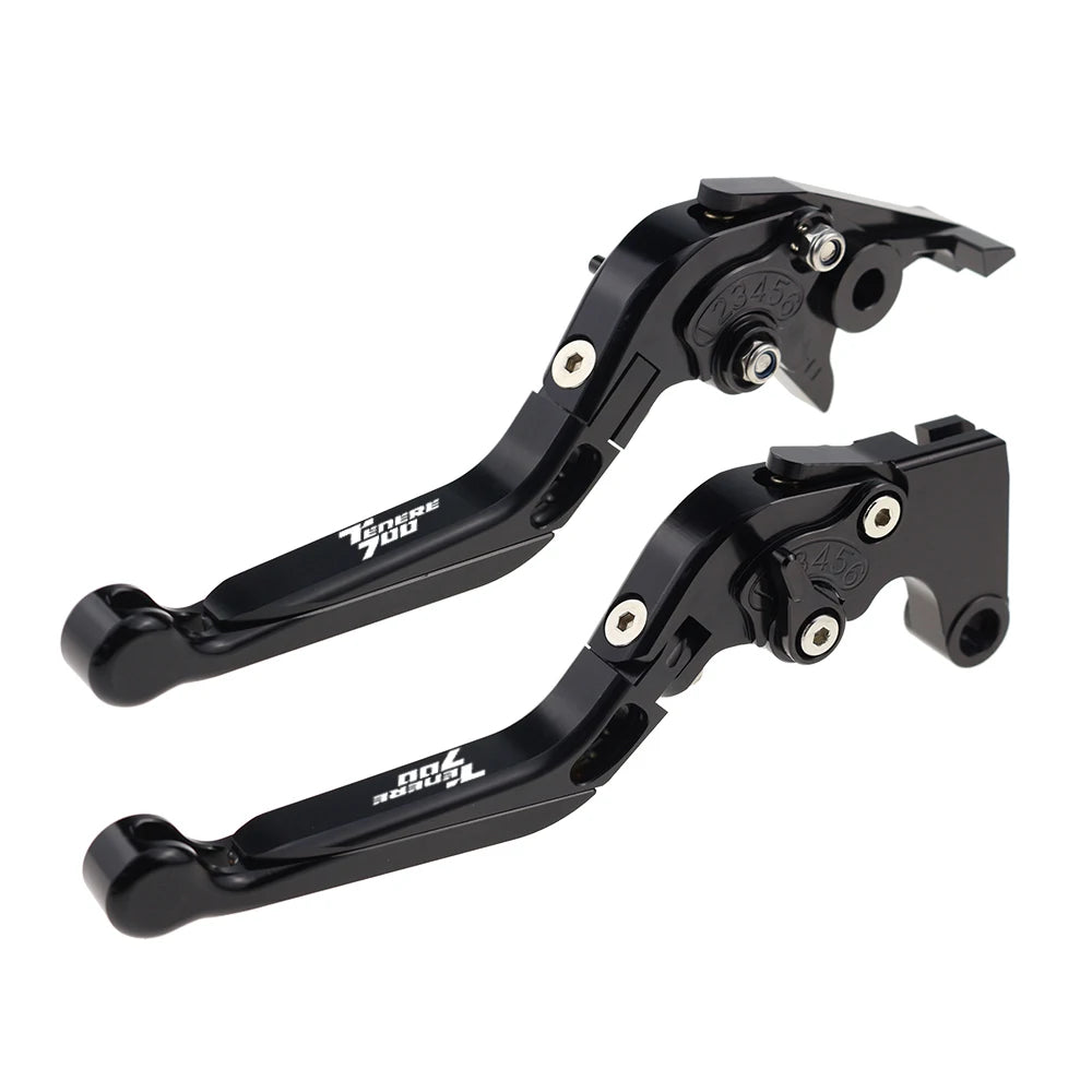 For Tenere 700 2019-2022 Tenere700 2020 2021 2022 Brake Clutch Levers Motorcycle Accessories Parts Handle Set