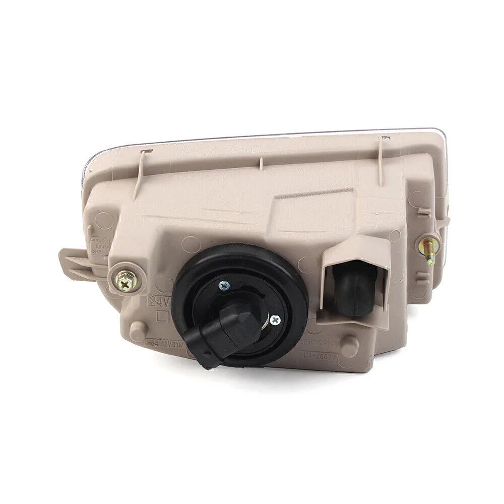 For Toyota for Land Cruiser 100 HDJ100 HZJ105 FZJ100 FZJ105 1998-2007 Fog Light Fog Light Headlight Driving Fog Lamp