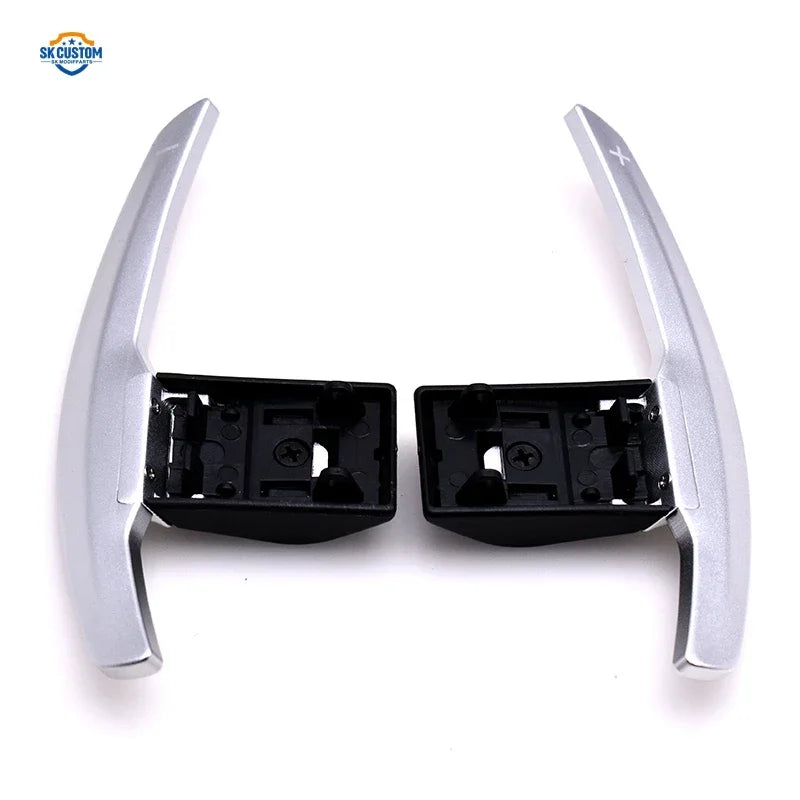 Car Steering Wheel Paddle Shift for F22 F87 F30 F35 F80 F32 Aluminum Alloy Extended Accessories