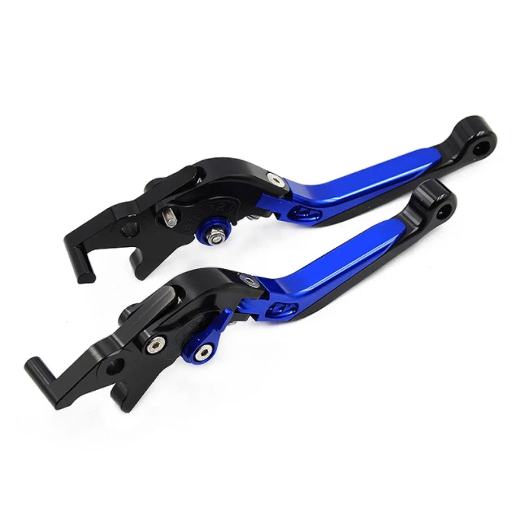 YZF-R6 MT-09 SR High quality Clutch Levers For Yamaha MT-03/07/09 SR YZF-R1/R3/R6 modified brake horn clutch handle pull rod