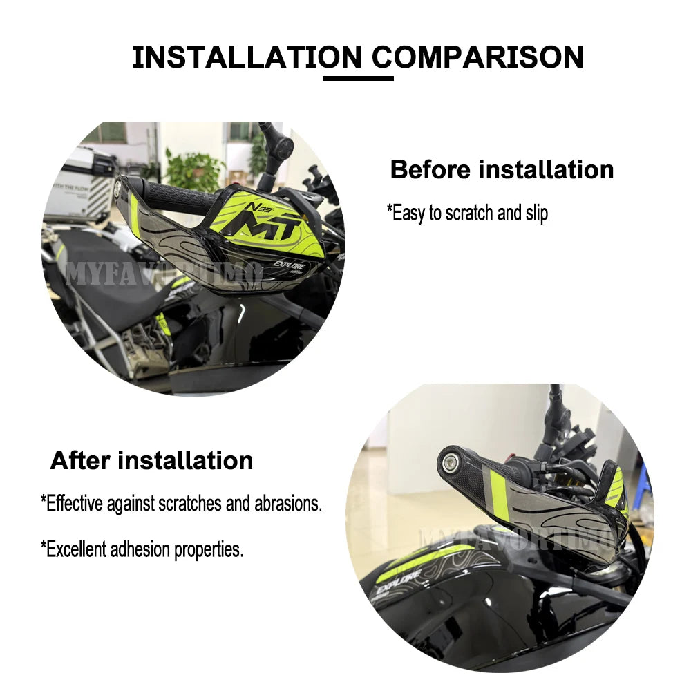For CFMOTO 800MT-X 800MT 800 MT - X Adventure Bike Motorcycle Body Fairing Protector Tank Knee Pad Stickers Decals Kit 2024 2025