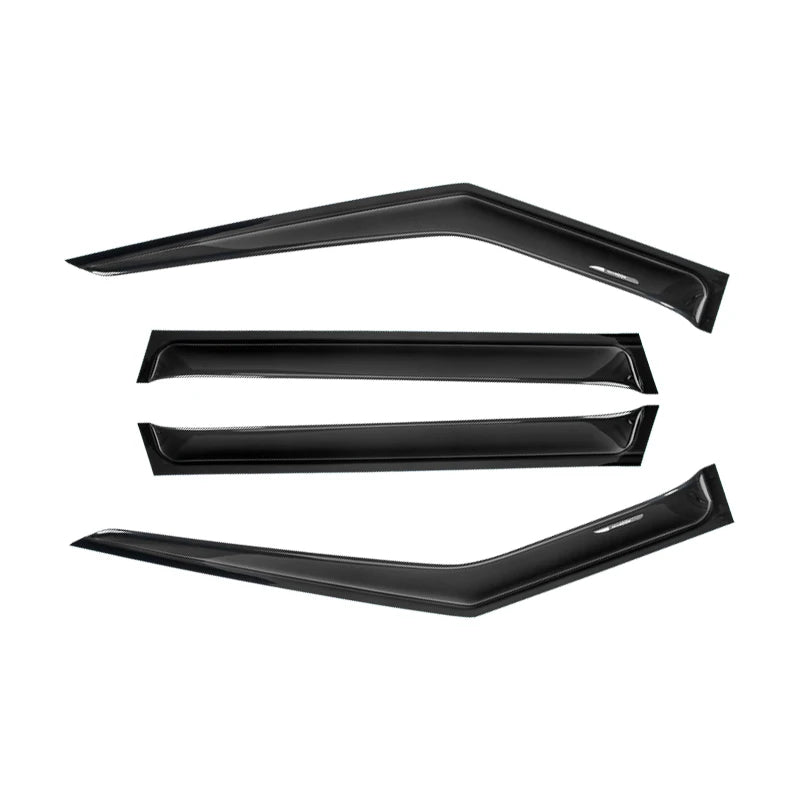 For BYD Leopard 8 Denza B8 2024+ Side Window Sunvisor Windshield Sunshade Rain Shield Car Accessories Window Exterior Upgrade