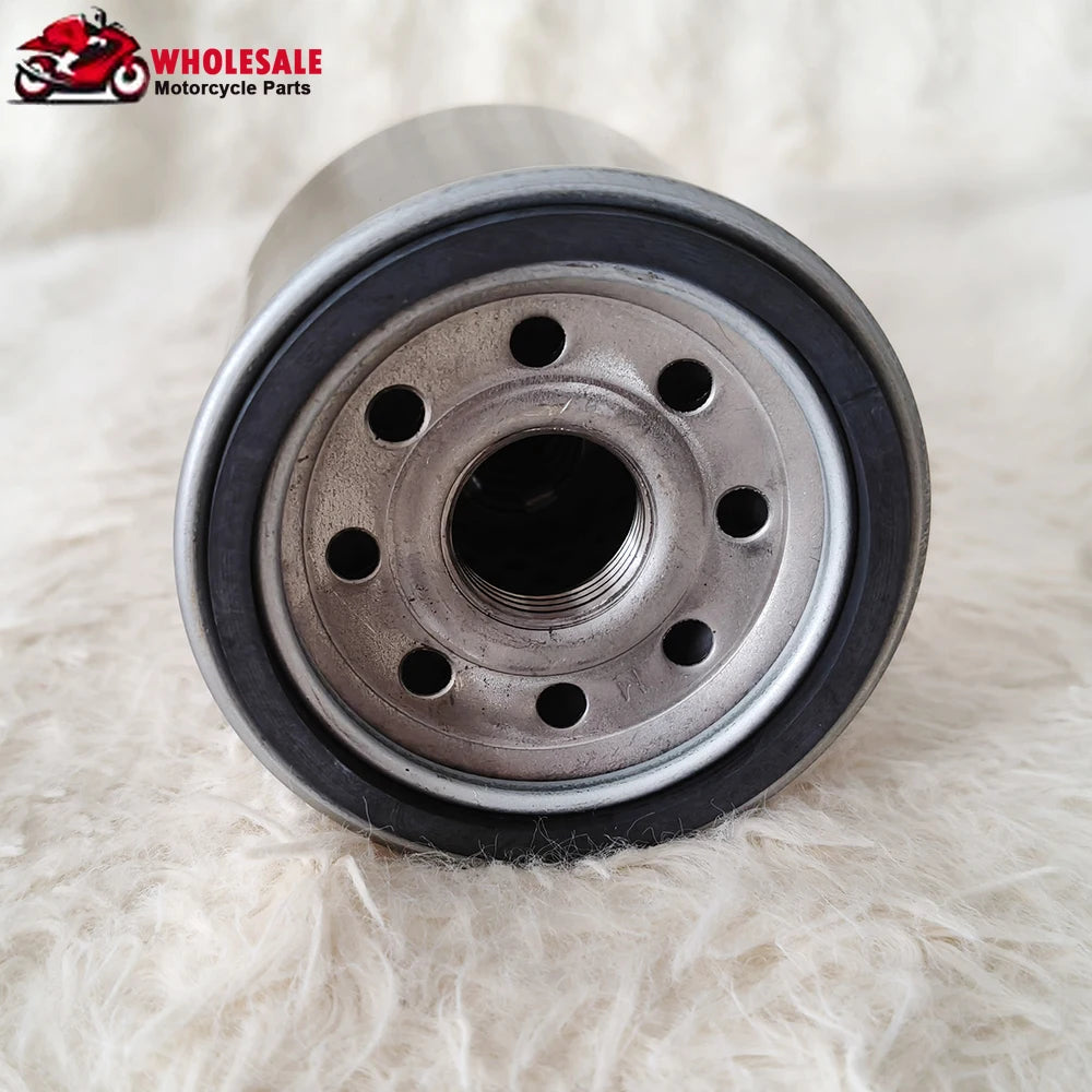 1/2/4pc Oil Filter For Honda CRF1100L Africa Twin DCT 2020 CRF1100 CRF 1100 CB1300 CB1300F CB1300S CB 1300 CB1300SA 2005-2013 12