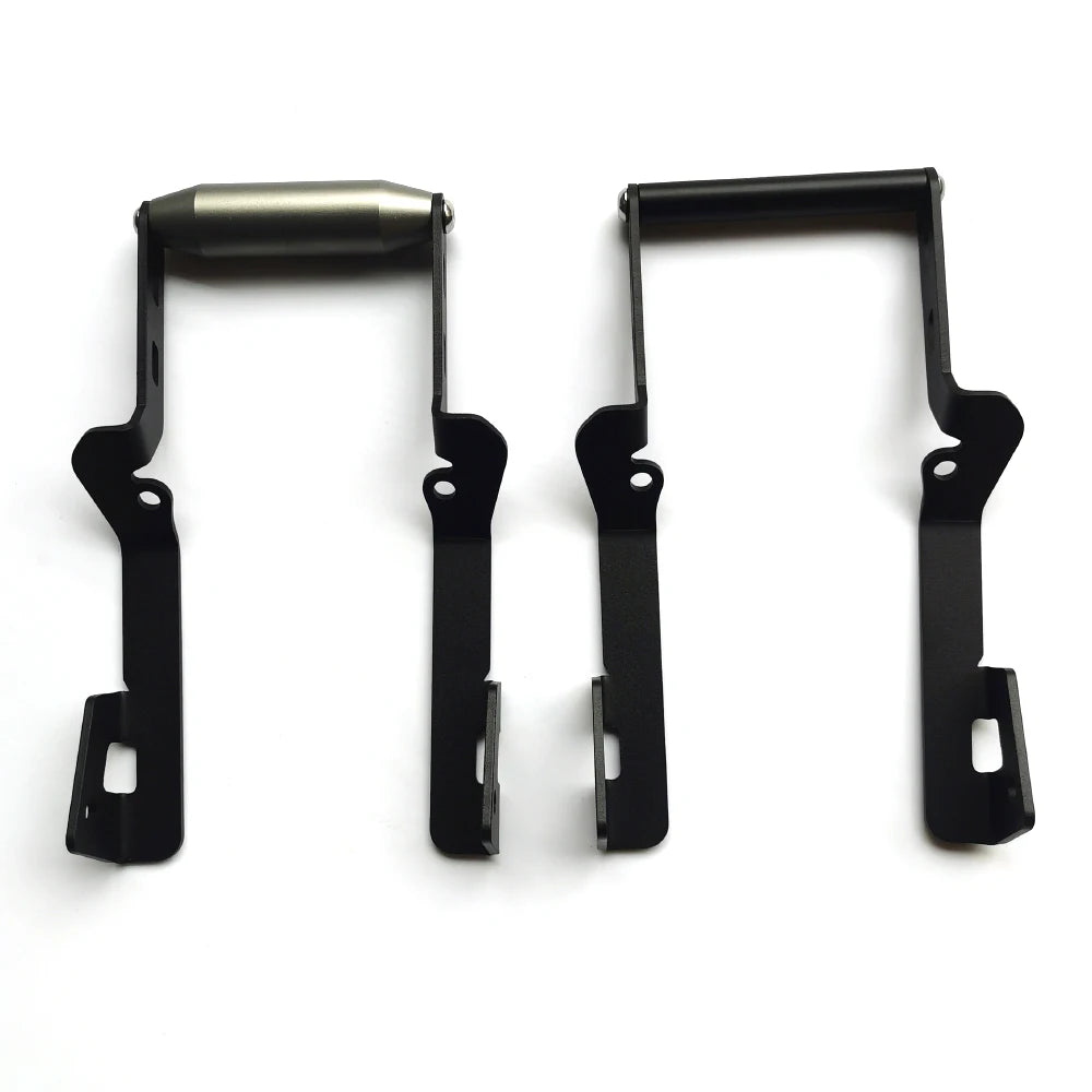 NEW Motorcycle Accessories For HONDA CRF1100L Africa Twin CRF 1100 L 2020-2024 Bracket GPS Board Bracket Mobile Phone Holder USB