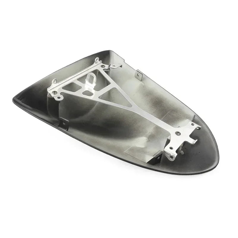 Motorcycle For Kawasaki Ninja ZX6R 636 2005 2006 ZX10R 06- 2007 Rear Passenger Cowl Seat Back Cover Fairing Part Rear Seat Cover