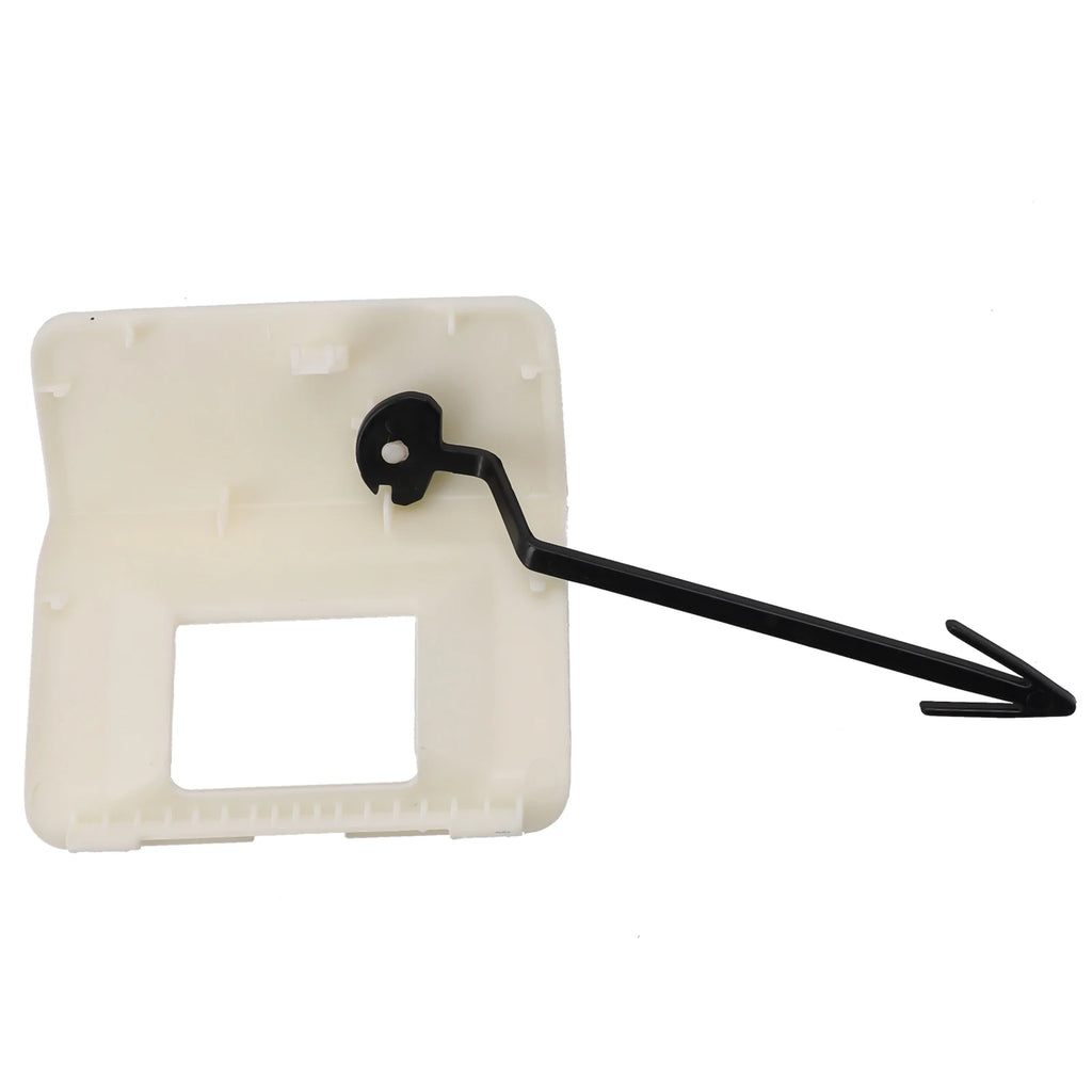 Tailgate Spare Wheel Camera Cover For Toyota For Land Cruiser Prado 150 Series 2009-2022 64772-60020 Car Accessories