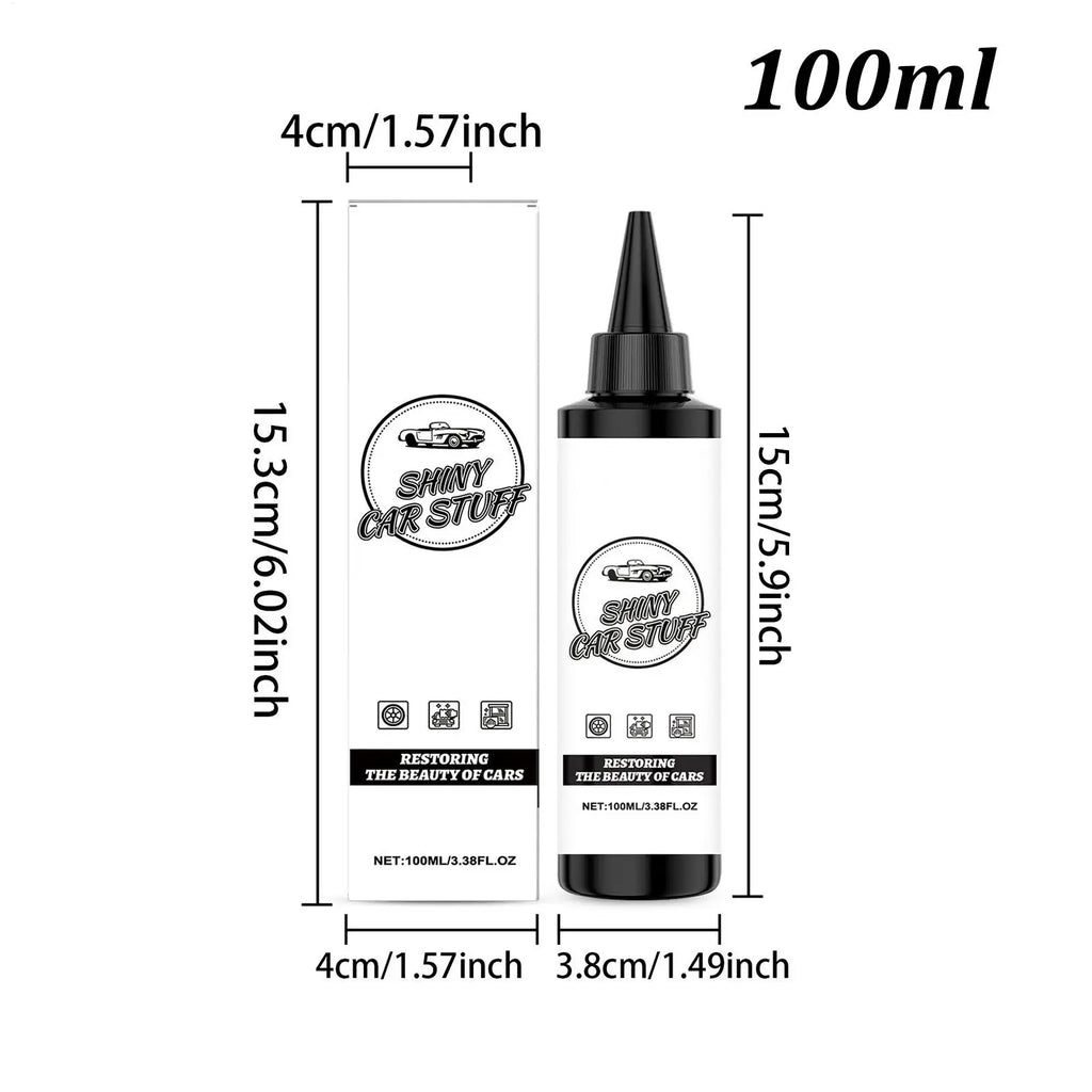 Mirror Enhancer Car Care Agent Coating Cleaner Portable Protection Spray Automobile Maintenance Tool For Car Vehicle Truck SUV