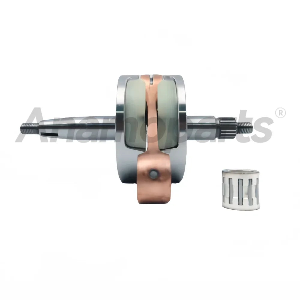 Motorcycle engine Crankshaft assembly Replacement For 2014-2024 Kawasaki KX 100 CC KX100 KX 85 CC KX85 13031-1523