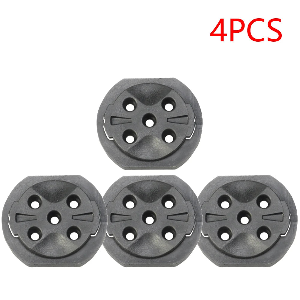 Bicycle Computer Bracket Fixed Base Repair Parts Bicycle Computer Replacement Mount Repair Parts for Garmin Replacement