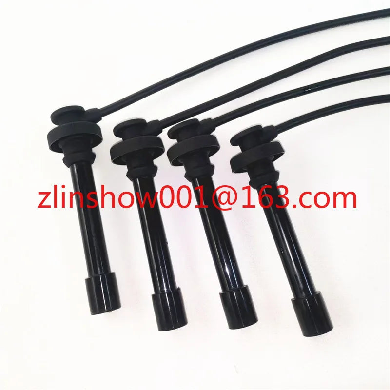 Automotive ignition OE: SMW250506-09 Multi-automotive high-voltage line assembly cylinder line spark plug