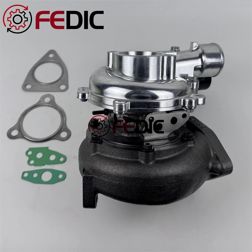 CT16V 17201-30110 17201-0L040 شاحن توربيني لسيارات تويوتا هايلكس لاندكروزر وفورتشنر 3.0D 1KD-FTV MFS توربوشارغر