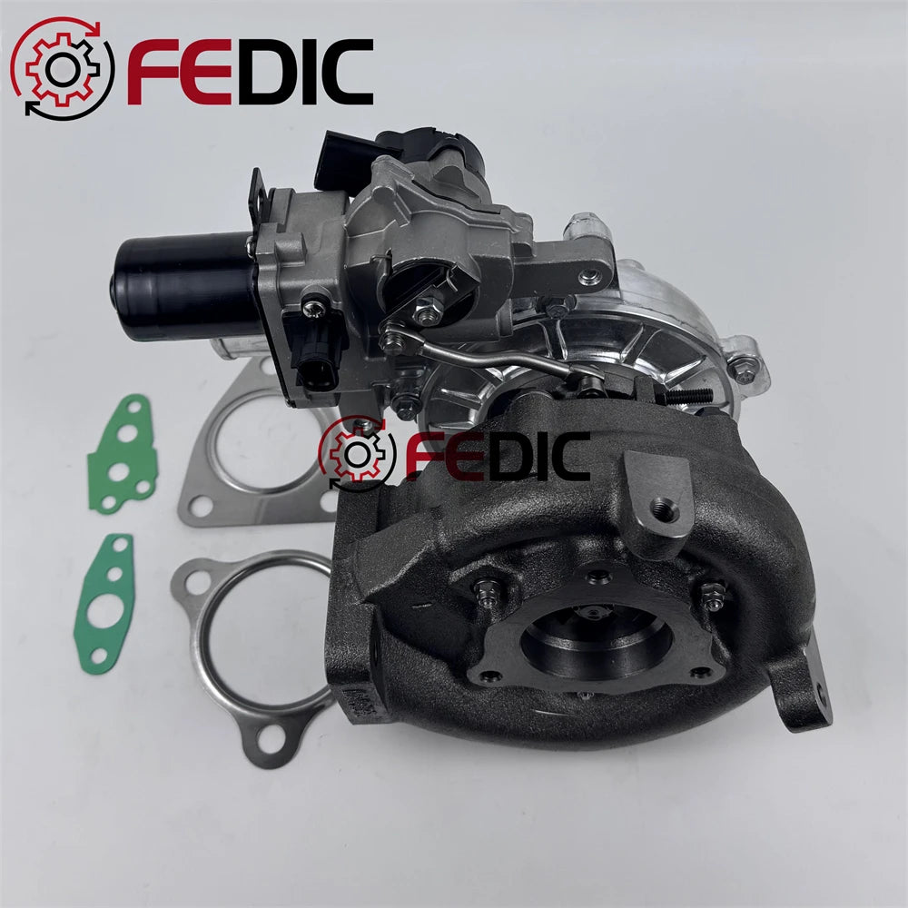 CT16V 17201-30110 17201-0L040 Turbo charger for Toyota Hilux LandCruiser Forturner 3.0D 1KD-FTV MFS Turbocharger