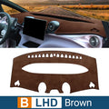 Car Accessories For BYD Dolphin 2021 2022 2023 2024 Dashboard Cover Avoid Light Pad Sun Shade Case Anti-UV Carpets Non-Slip Mat
