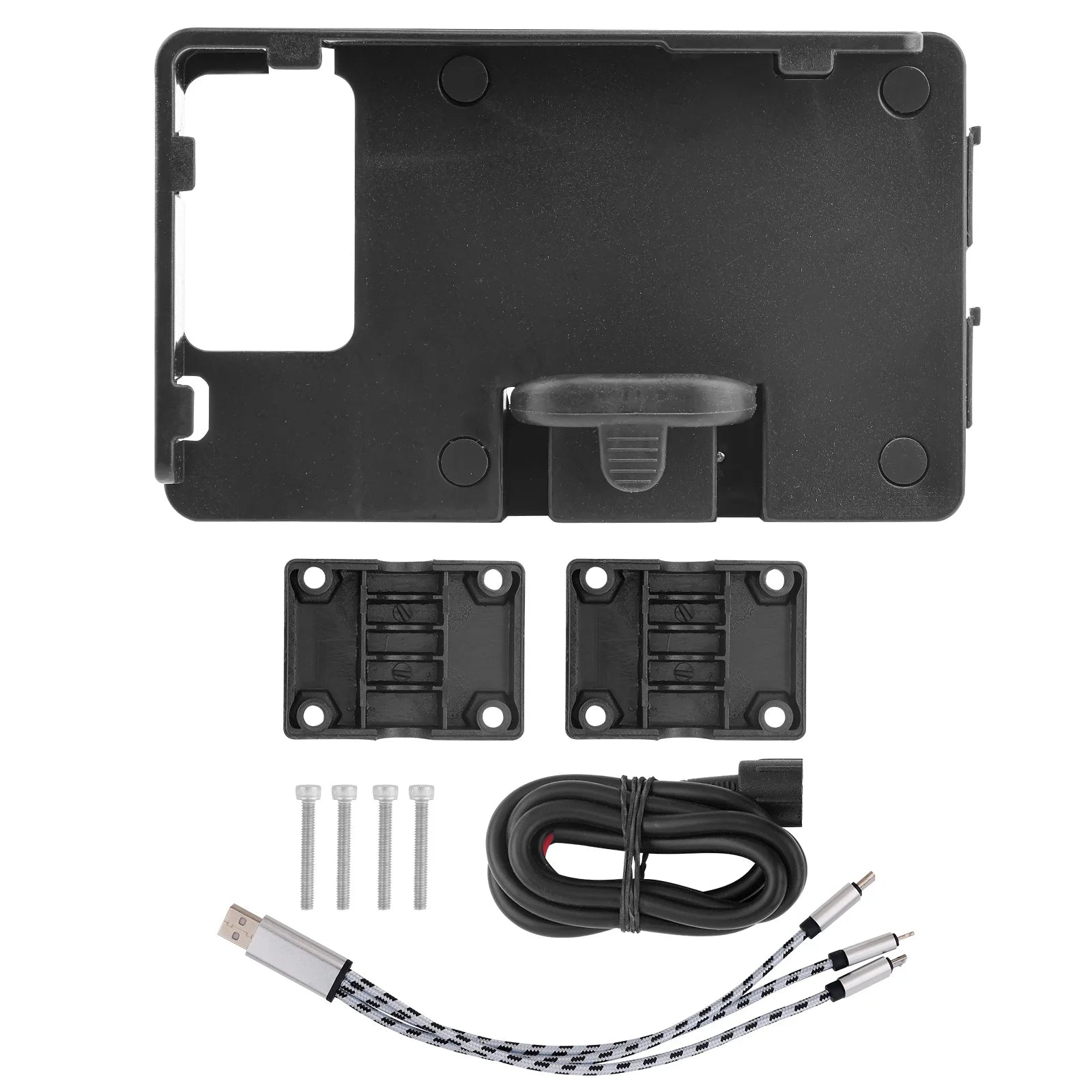 Motorcycle Navigation Phone Mount For Honda CRF1000L Africa Twin 2016 BMW F 700 800 GS Honda Original GARMIN Navigator