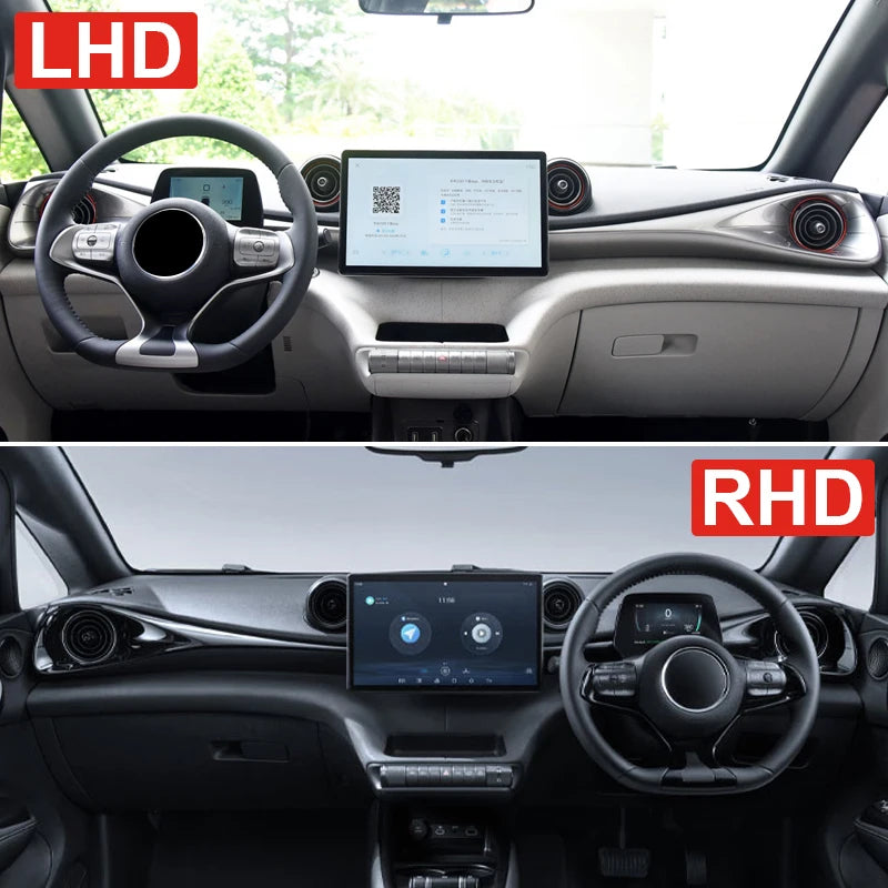 Car Accessories For BYD Dolphin 2021 2022 2023 2024 Dashboard Cover Avoid Light Pad Sun Shade Case Anti-UV Carpets Non-Slip Mat