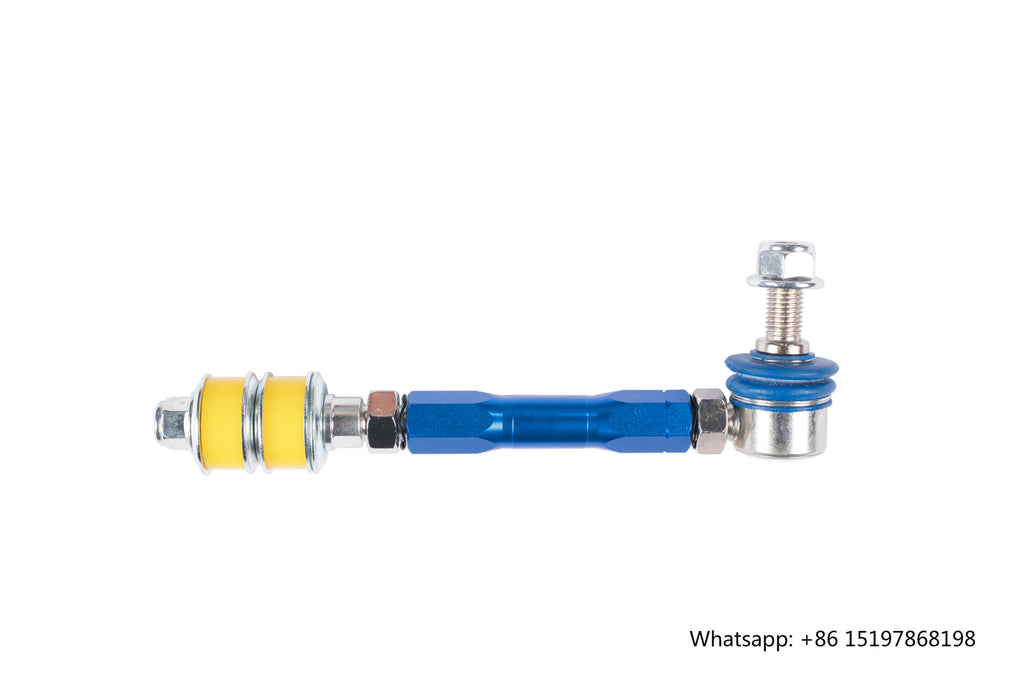 Aumer Factory Adjustable Stabilizer Link for TOYOTA Land Cruiser Prado LC79 LC80 LC100 LC200 LC300  Hilux Nissan Patro Y61 Y62