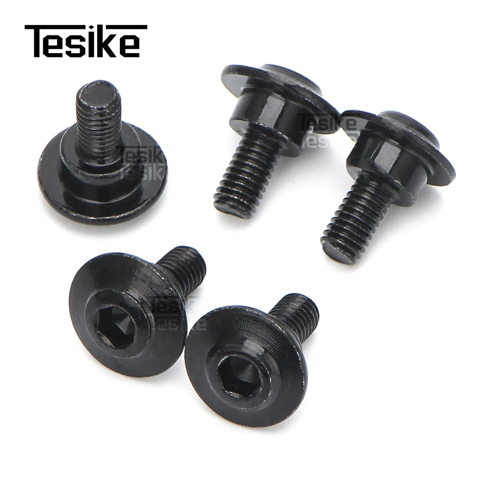 M5 For Ducati Motorcycle Shell Stainless Steel Screws Monster Streetfight Multistrada Panigale Fairing mounting plate screws