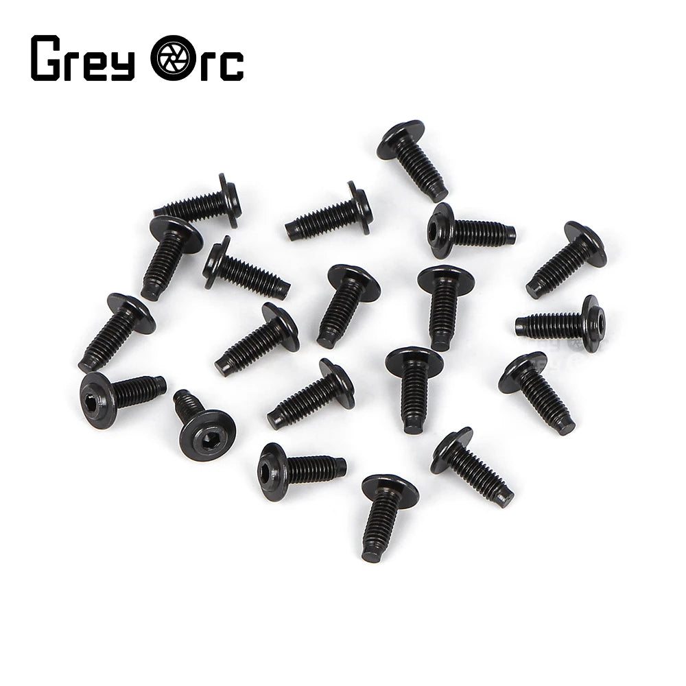 For Ducati Panigale 848 1098 1198 899 959 1199 1299 V2 V4 Streetfighter Cowling Fairing Kit Screws Motorcycle Accessories