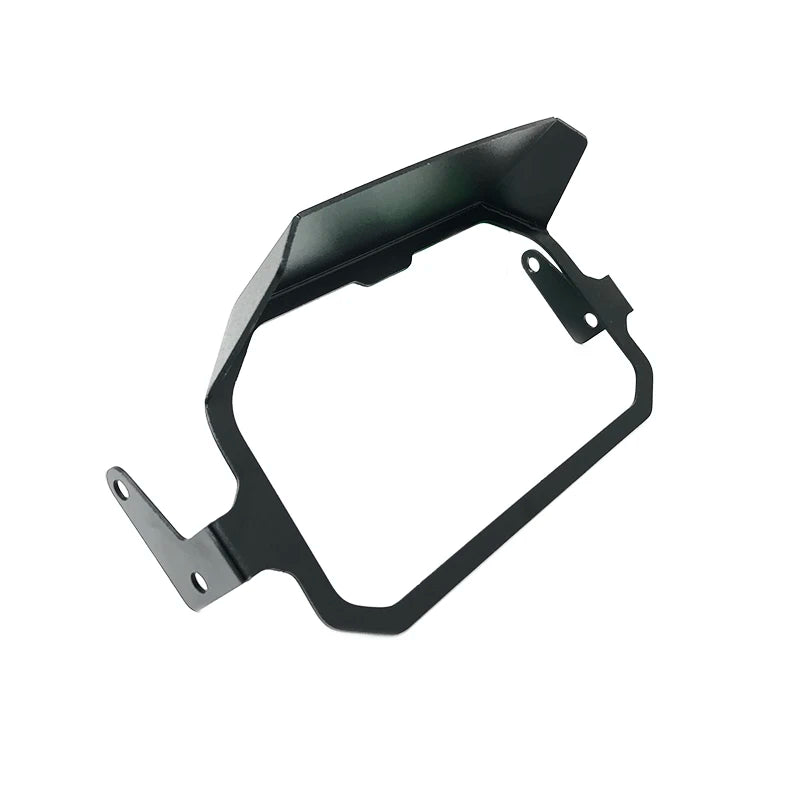R1200GS R1250GS TFT Theft Protection With Sun Visor For BMW R 1250 GS ADV R1200 GS Adventure Meter Frame Cover Screen Protector