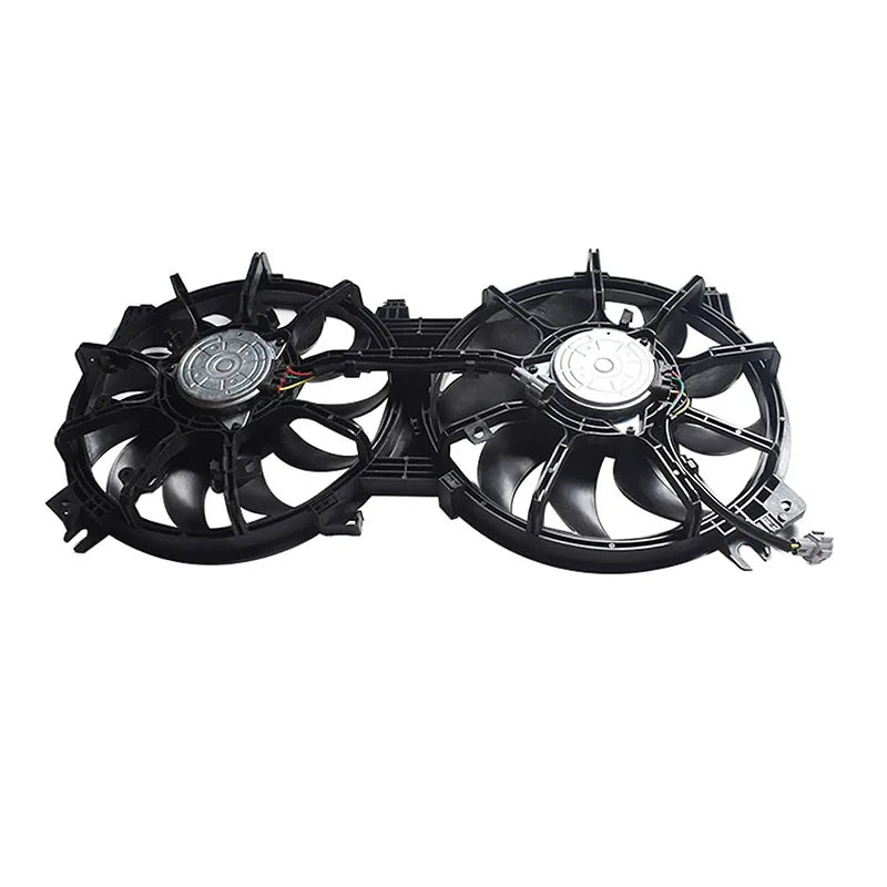 Radiator Cooling Fan OE 21481JA000 21481JA100 214813NT0A 21481ZX51A 214813TB0B For NISSAN Altima 2007‑2019 Maxima 2020‑2022