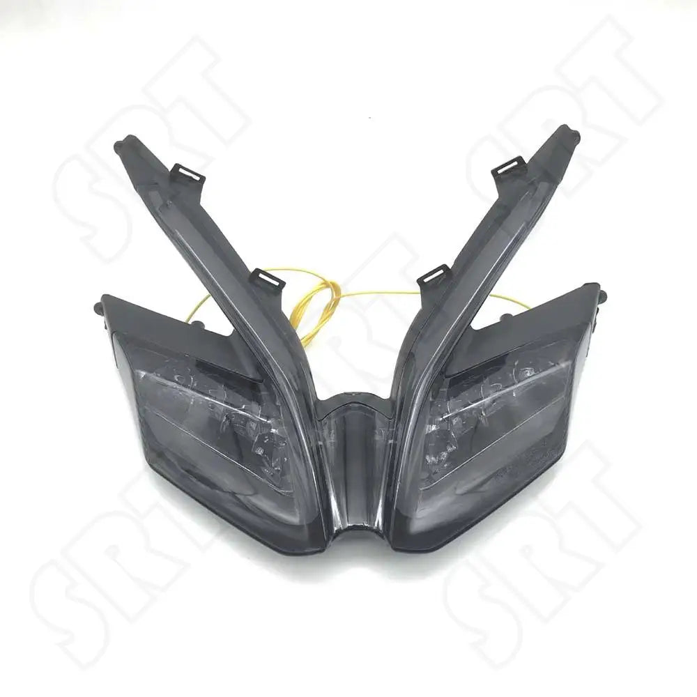 Fits for Ducati 1299 1199 Panigale 959 899 ABS 2016-2019 Motorcycle LED Taillight Rear Brake Turn Signal Integrated Tail Lights