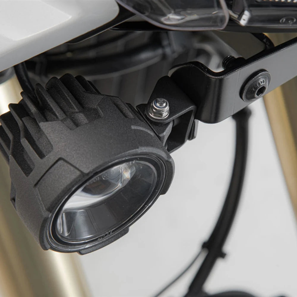 For Yamaha Tenere 700 Auxiliary Light Backet Mount Headlight Holder Tenere700 T700 T7 2019 - 2025 Spotlight Fog Lamp Bracket