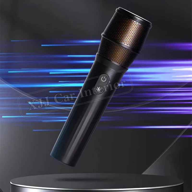 Original Car KTV Microphone Mic for BYD Formula Leopard 8 5 Denza B8 BYD Dolphin Song Pro Tang DMI Han Seal Denza D9 Qin plus
