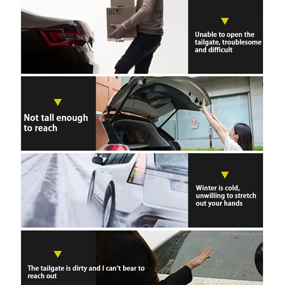 for Rox Polestones 01 2023 2024 2025 2026 Automatic Powered Tailgate Power Liftgate Electric Tail Gate Lift Assisting System